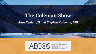 Evening Event: The Coleman Show